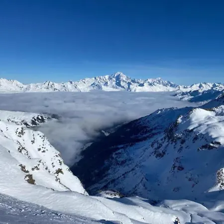 Lägenhet Le Genepi *