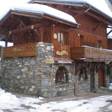 Le Genepi Lägenhet La Plagne-Tarentaise