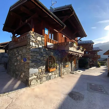 Le Genepi Apartment La Plagne-Tarentaise