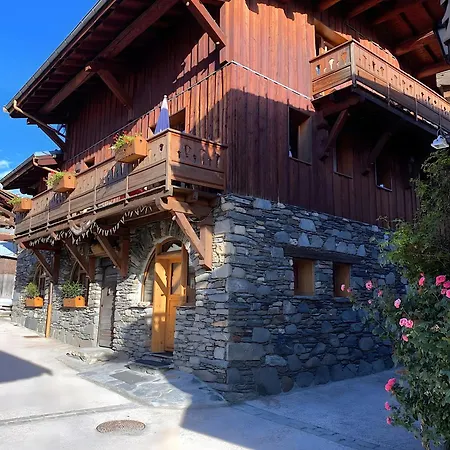 Apartament Le Genepi La Plagne-Tarentaise