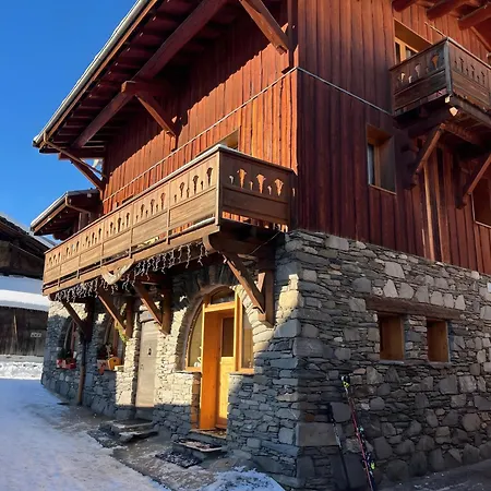 Le Genepi * La Plagne-Tarentaise