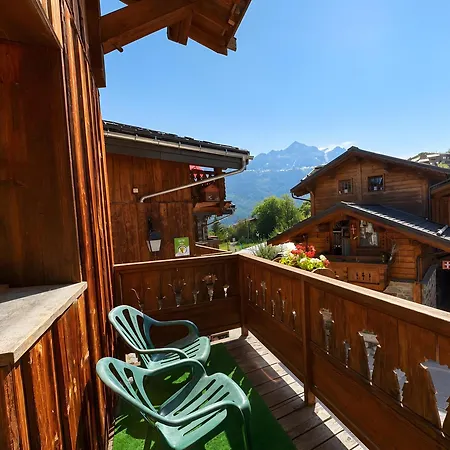 Apartament Le Genepi La Plagne-Tarentaise
