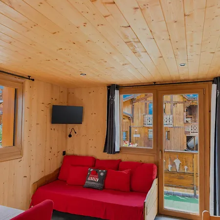 Le Genepi Apartment La Plagne-Tarentaise